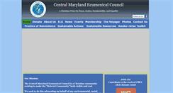 Desktop Screenshot of cmecouncil.org
